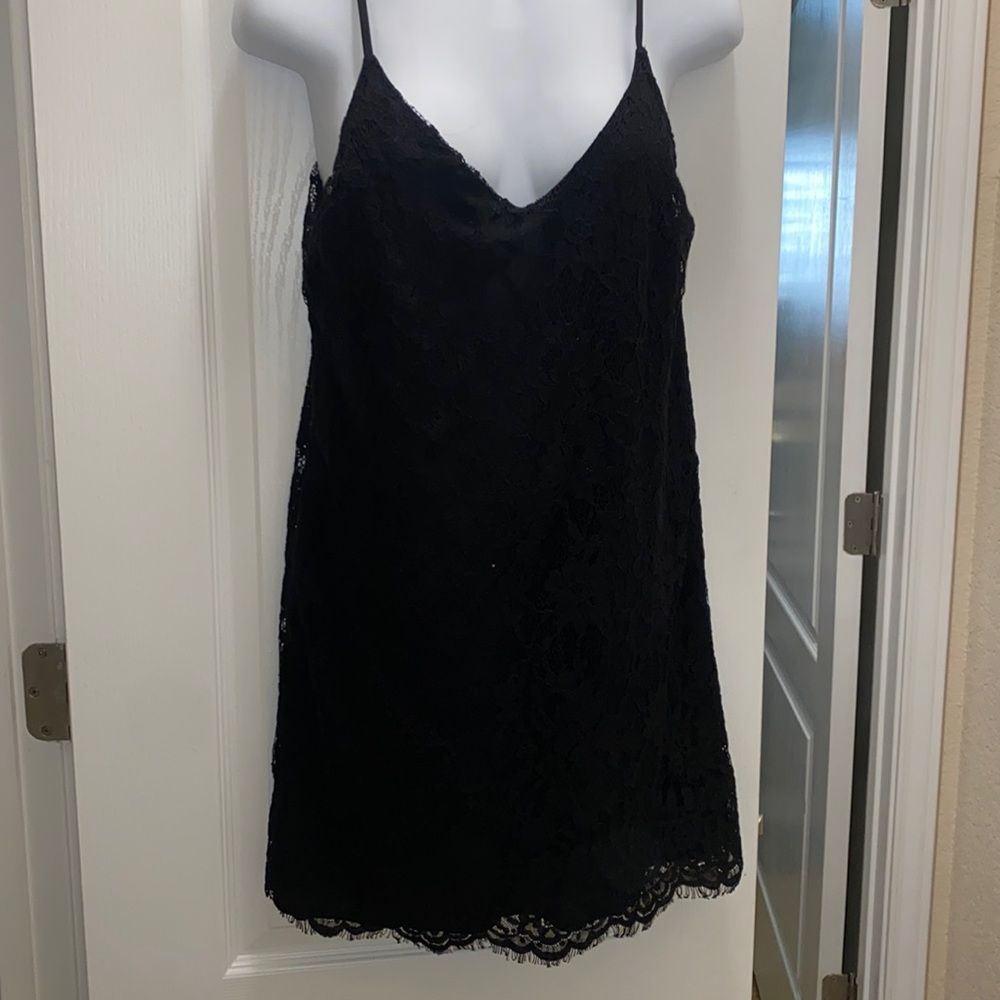 Lace dress